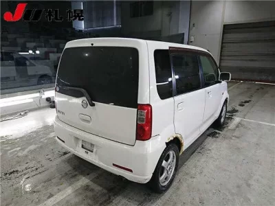 Nissan OTTI