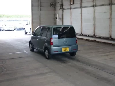 Nissan OTTI