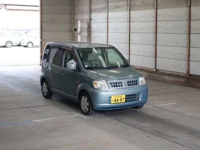 Nissan OTTI