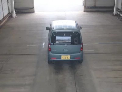 Nissan OTTI