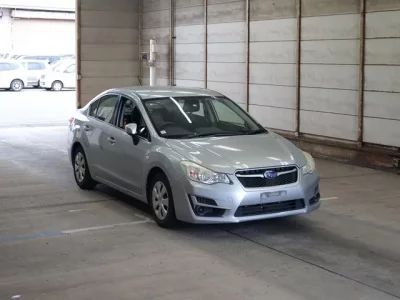Subaru IMPREZA G4