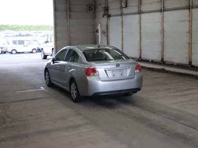 Subaru IMPREZA G4