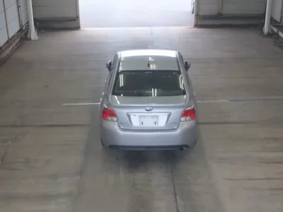 Subaru IMPREZA G4