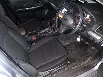 Subaru IMPREZA G4