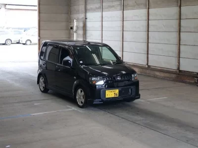 Nissan OTTI