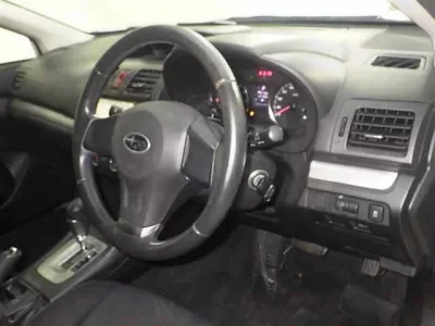 Subaru IMPREZA G4