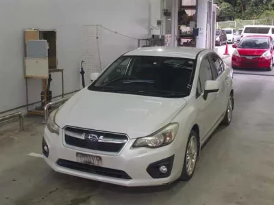 Subaru IMPREZA G4