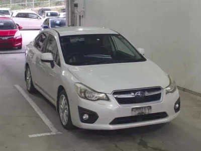 Subaru IMPREZA G4
