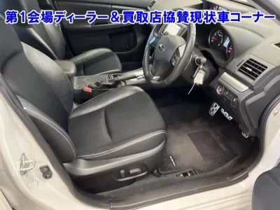 Subaru IMPREZA G4