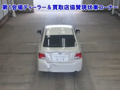 Subaru IMPREZA G4