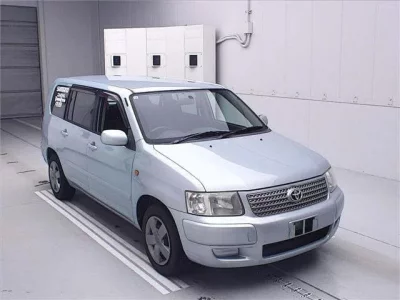 Toyota SUCCEED