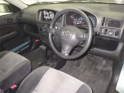 Toyota SUCCEED
