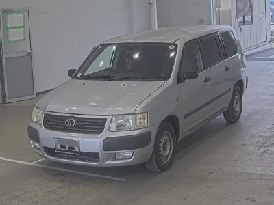 Toyota SUCCEED