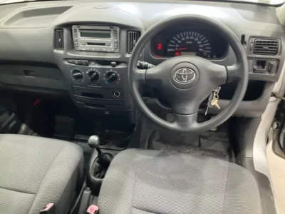 Toyota SUCCEED