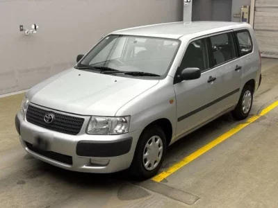 Toyota SUCCEED