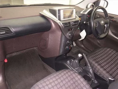 Toyota IQ
