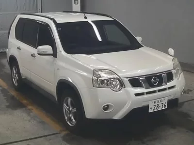 Nissan X-TRAIL