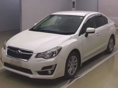 Subaru IMPREZA G4
