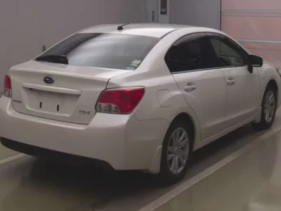 Subaru IMPREZA G4