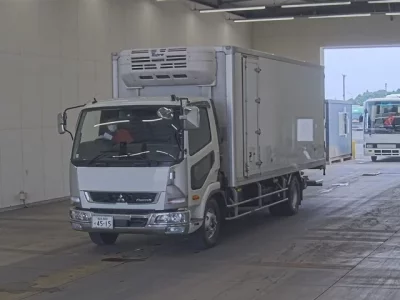 Mitsubishi FUSO FIGHTER