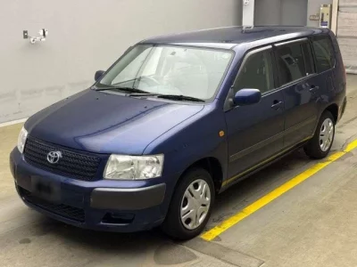 Toyota SUCCEED
