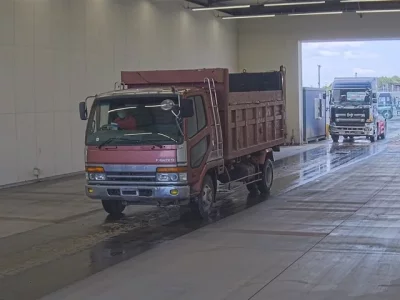 Mitsubishi FUSO FIGHTER