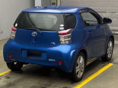 Toyota IQ