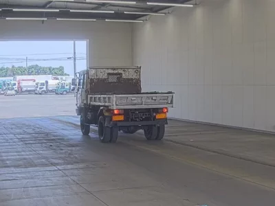 Mitsubishi FUSO FIGHTER