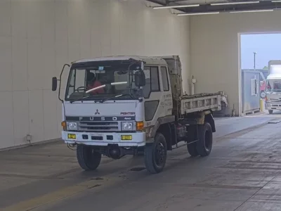 Mitsubishi FUSO FIGHTER
