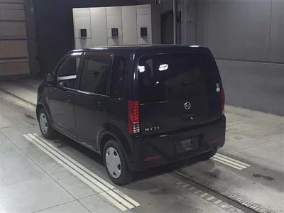 Nissan OTTI