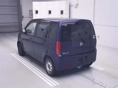 Nissan OTTI