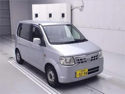Nissan OTTI