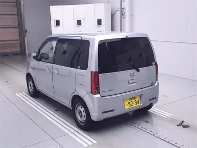 Nissan OTTI