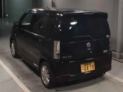 Nissan OTTI