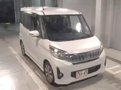 Mitsubishi EK SPACE