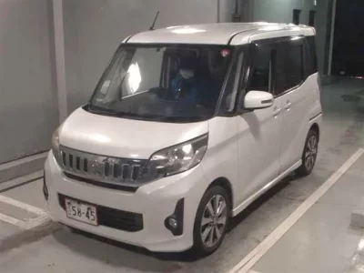 Mitsubishi EK SPACE