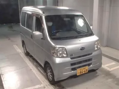 Subaru SAMBAR