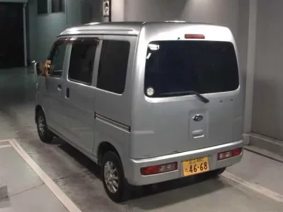 Subaru SAMBAR