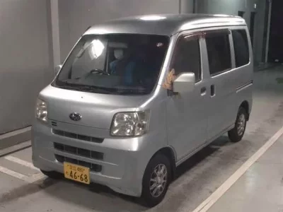 Subaru SAMBAR