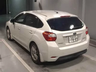 Subaru IMPREZA