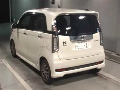 Honda N WGN