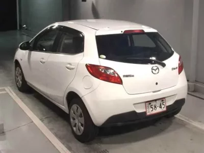 Mazda DEMIO
