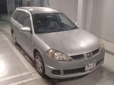 Nissan WINGROAD