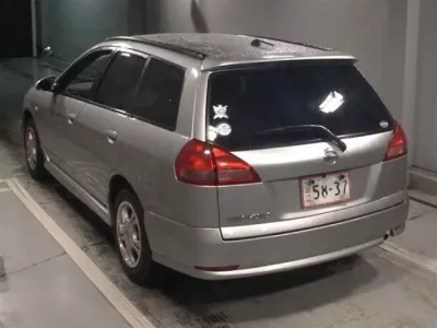 Nissan WINGROAD