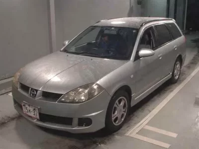 Nissan WINGROAD