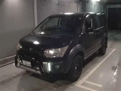 Mitsubishi DELICA D5