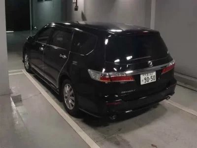 Honda ODYSSEY