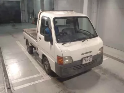 Subaru SAMBAR