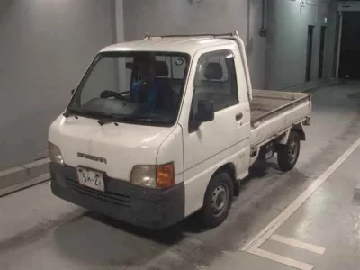 Subaru SAMBAR