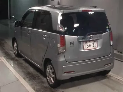Honda N WGN